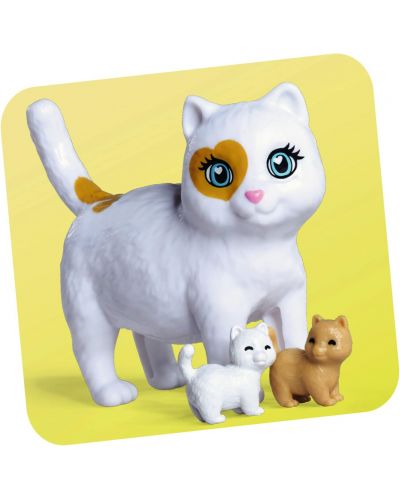 Σετ παιχνιδιού Simba Steffi Love - Στέφυ με γάτα και αξεσουάρ - 5