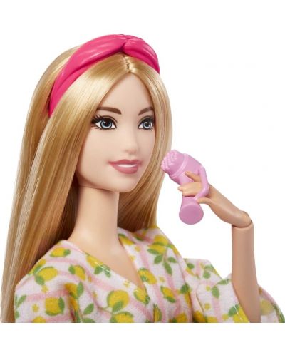 Σετ παιχνιδιού Barbie Wellness - Ώρα για πεντικιούρ - 4