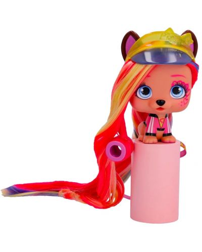 Σετ παιχνιδιού IMC Toys VIP Pets - Bow Power, Η Αουρόρα - 6