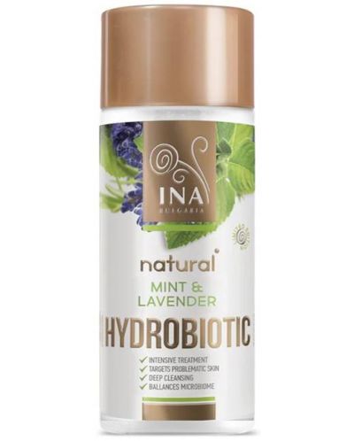 Ina Essentials Hydrobiotic Νερό λεβάντας και μέντας για περιποίηση προβληματικού δέρματος, 150 ml - 1