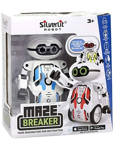 Διαδραστικό ρομπότ Silverlit - Maze Breaker, ποικιλία - 9