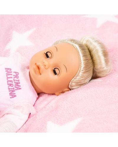 Διαδραστική κούκλα Bayer - Πρίμα μπαλαρίνα Άννα, 33 cm - 2