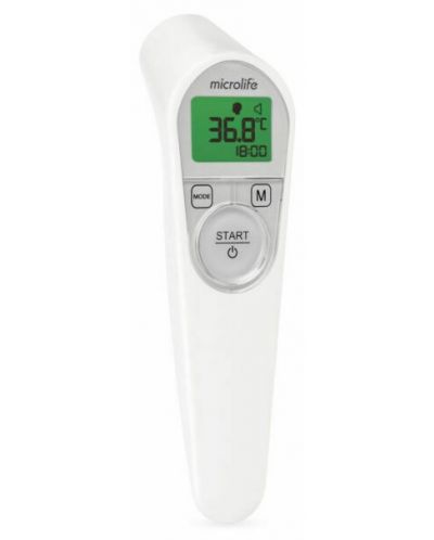 Υπέρυθρο θερμόμετρο χωρίς επαφή Microlife NC 200 - 1