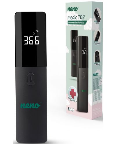 Θερμόμετρο υπέρυθρων Neno - Мedic T02 - 1