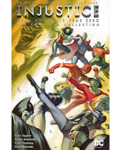 Injustice. Gods Among Us: Year Zero (The Complete Collection) - 1