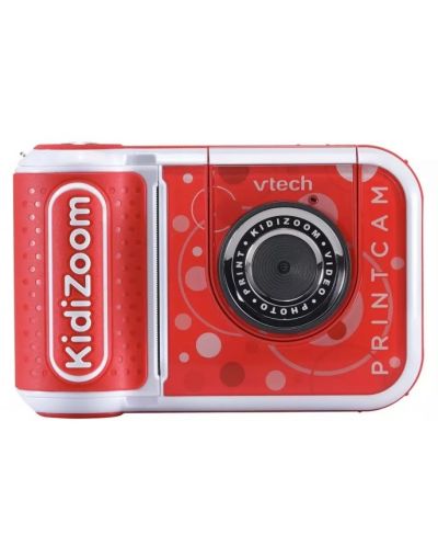 Διαδραστική παιδική κάμερα για στιγμιότυπα Vtech,κόκκινο - 1