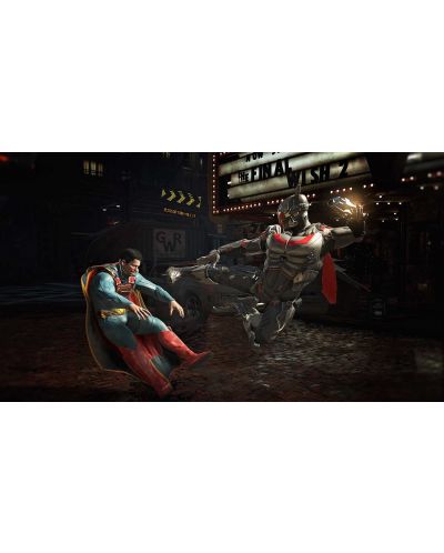 Injustice 2 Legendary Edition (PS4) - 7