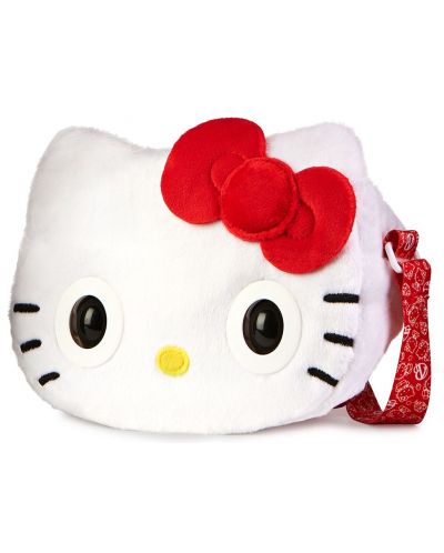 Διαδραστική τσάντα Spin Master Purse Pets - Hello Kitty - 2