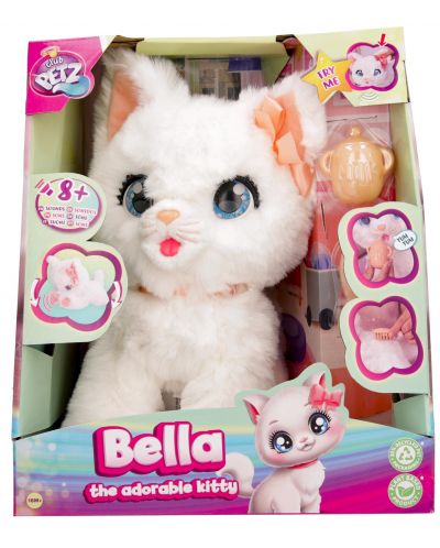 Διαδραστικό γατάκι IMC Toys - Bella - 1