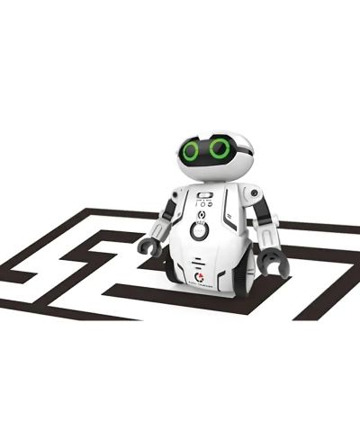 Διαδραστικό ρομπότ Silverlit - Maze Breaker, ποικιλία - 6