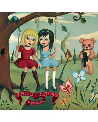 Indochine - Alice & June (CD) - 2