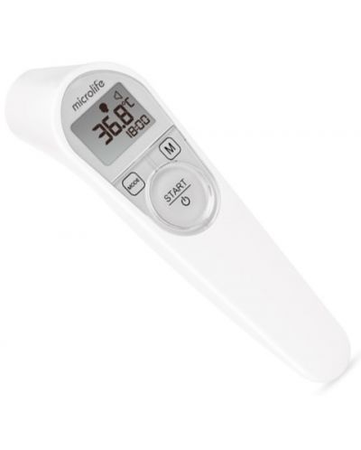Υπέρυθρο θερμόμετρο χωρίς επαφή Microlife NC 200 - 2