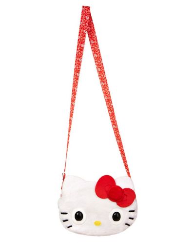 Διαδραστική τσάντα Spin Master Purse Pets - Hello Kitty - 4
