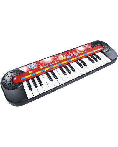 Παιδικό μουσικό όργανο Simba Toys - Πιάνο My Music World - 2