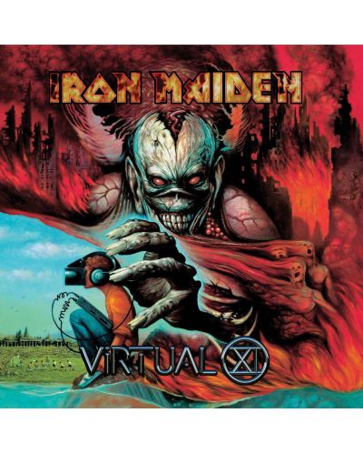 Iron Maiden - Virtual XI (CD) - 1