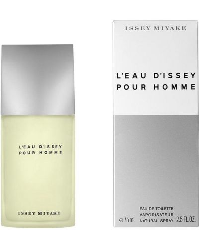 Issey Miyake Eau de toilette L'eau D'issey, 75 ml - 1