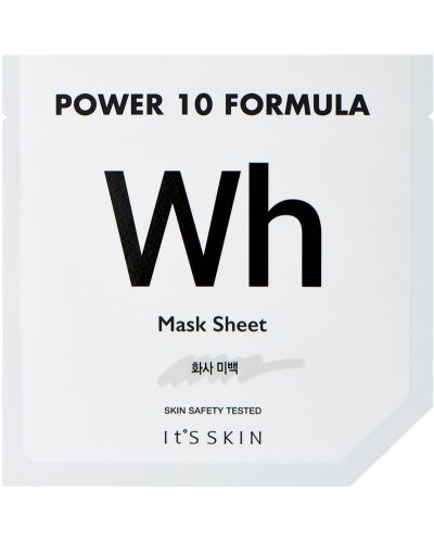 It's Skin Power 10 Μάσκα προσώπου WH, 25 ml - 1