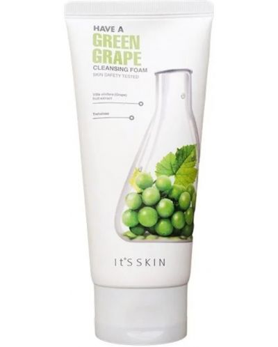 It's Skin Αφρός καθαρισμού προσώπου Have a Greengrape, 150 ml - 1
