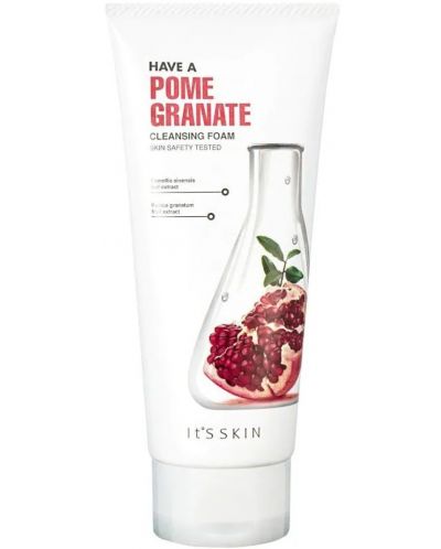 It's Skin Αφρός καθαρισμού προσώπου Have a Pomegranate, 150 ml - 1