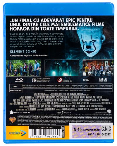 It Chapter Two (Blu-ray) - 2