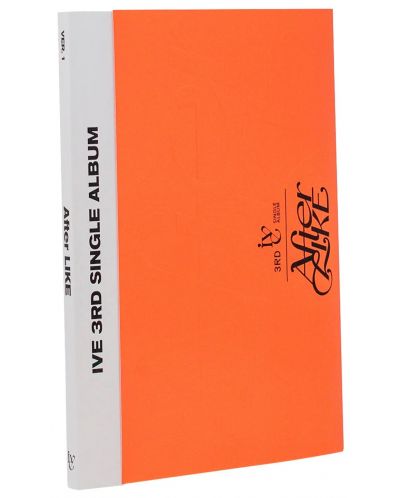 IVE - After Like, Orange Version (CD Box) - 1