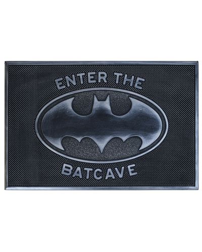 Χαλάκι πόρτας Pyramid DC comics: Batman - Welcome To The Batcave - 1