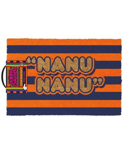 Χαλάκι πόρτας Pyramid Television: Mork & Mindy - Nanu Nanu - 1