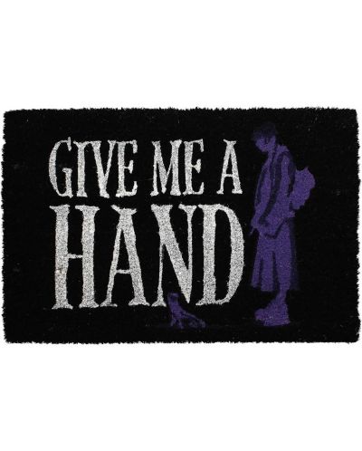Χαλάκι πόρτας SD Toys Television: Wednesday - Give me a Hand, 60 x 40 cm - 1