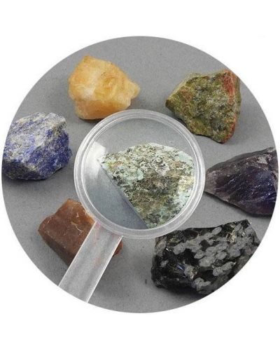 Ερευνητικό σετ Buki France - Πετρώματα και ορυκτά - 3