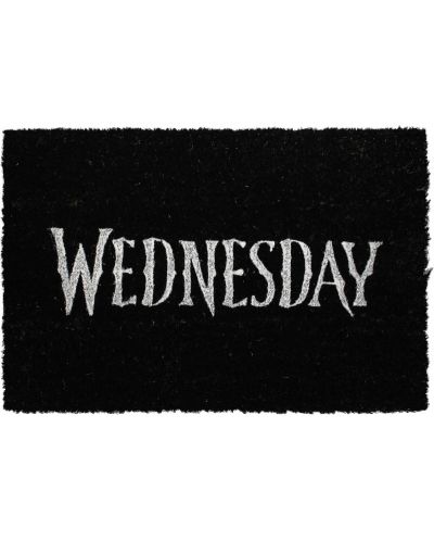 Χαλάκι πόρτας SD Toys Television: Wednesday - Wednesday, 60 x 40 cm - 1