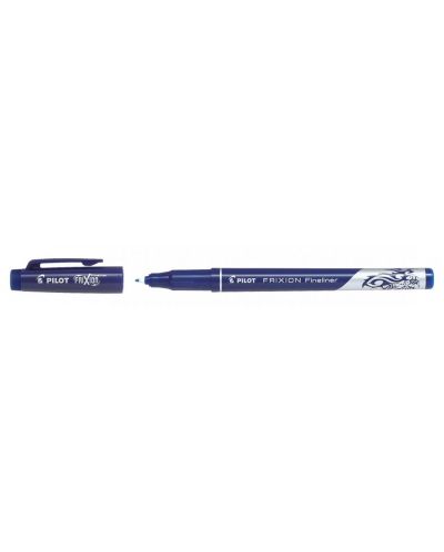 Σβηστό στυλό Pilot FriXion - Μπλε, 0,45 χλστ - 1