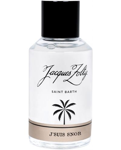 Jacques Zolty L'Original Eau de Parfum  J'suis Snob, 100 ml - 1