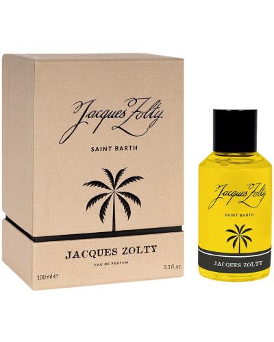 Jacques Zolty L'Original Eau de Parfum  Jacques Zolty, 100 ml - 2