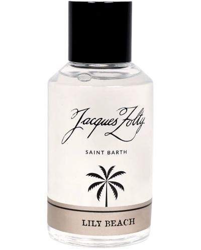 Jacques Zolty L'Original Eau de Parfum  Lily Beach, 100 ml - 1