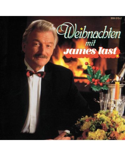 James Last - Weihnachten Mit James Last (CD) - 1