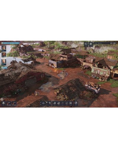 Jagged Alliance 3 (PS5) - 4