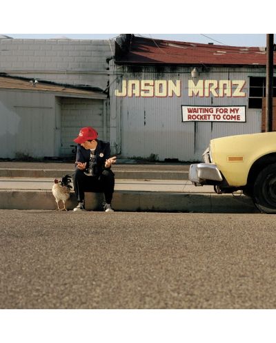 Jason Mraz - Waiting For My Rocket To Come (CD) - 1