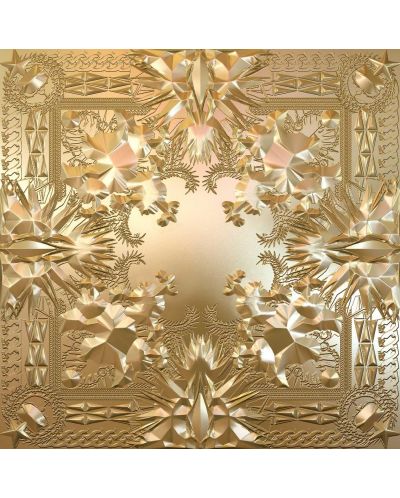 JAY Z, Kanye West - Watch The Throne (CD) - 1