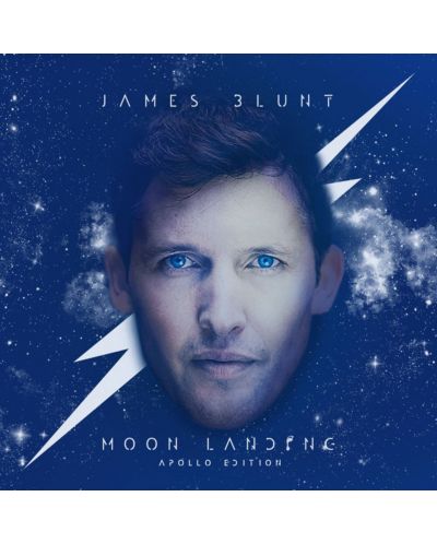 James Blunt - Moon Landing, Apollo Edition (CD + DVD) - 1