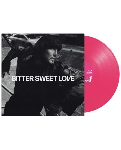 James Arthur - Bitter Sweet Love (Pink Vinyl) - 2