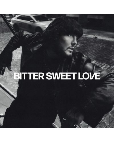 James Arthur - Bitter Sweet Love (Pink Vinyl) - 1