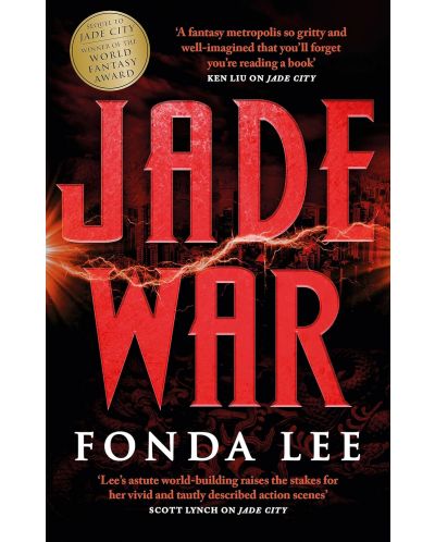 Jade War - 1