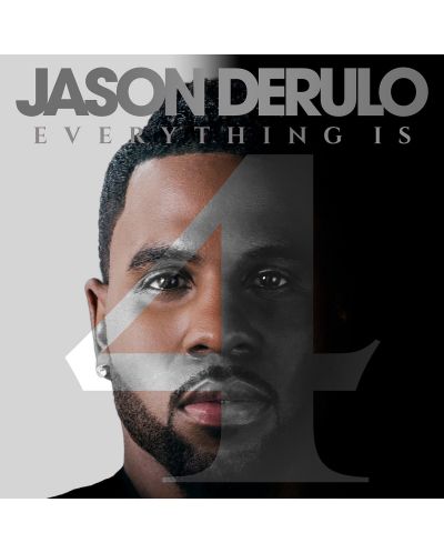 Jason Derulo - Everything Is 4 (CD) - 1