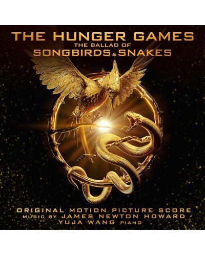 James Newton Howard - The Hunger Games: The Ballad Of Songbirds And Snakes (Soundtrack) (CD) - 1