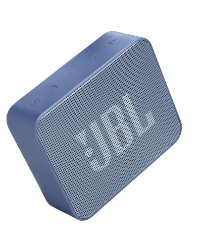 Φορητό ηχείο JBL - GO Essential, αδιάβροχο, μπλε - 1