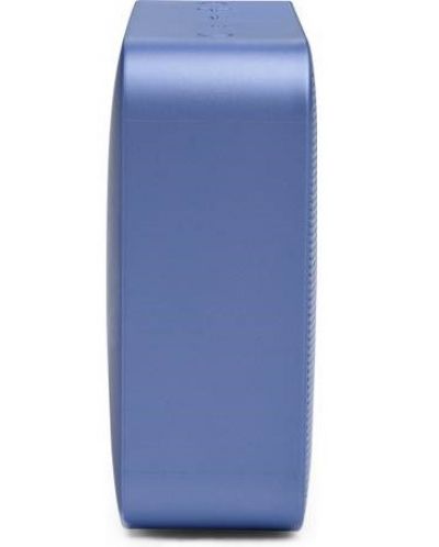Φορητό ηχείο JBL - GO Essential, αδιάβροχο, μπλε - 4