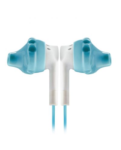 Ακουστικά JBL Yurbuds Inspire 300 - μπλε/λευκά - 3