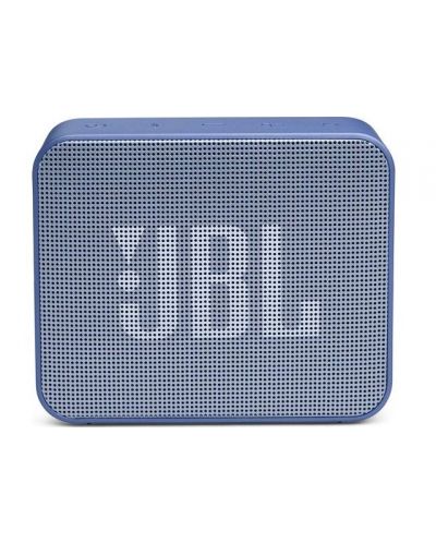 Φορητό ηχείο JBL - GO Essential, αδιάβροχο, μπλε - 2