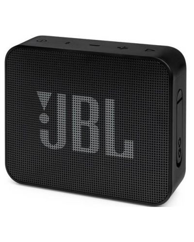 Φορητό ηχείο JBL - GO Essential, αδιάβροχο, μαύρο - 3