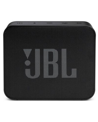 Φορητό ηχείο JBL - GO Essential, αδιάβροχο, μαύρο - 2